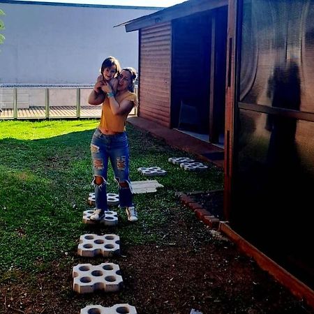Cabana Hospedaje Y Alojamiento "Jano" -Alquiler Temporario- Posadas Exterior foto