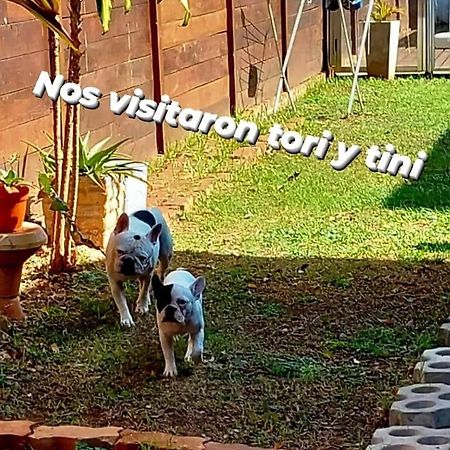 Cabana Hospedaje Y Alojamiento "Jano" -Alquiler Temporario- Posadas Exterior foto