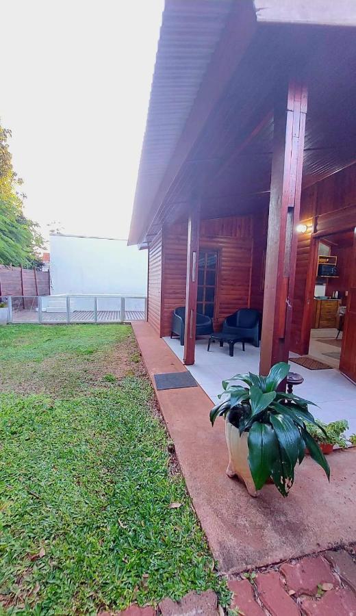 Cabana Hospedaje Y Alojamiento "Jano" -Alquiler Temporario- Posadas Exterior foto