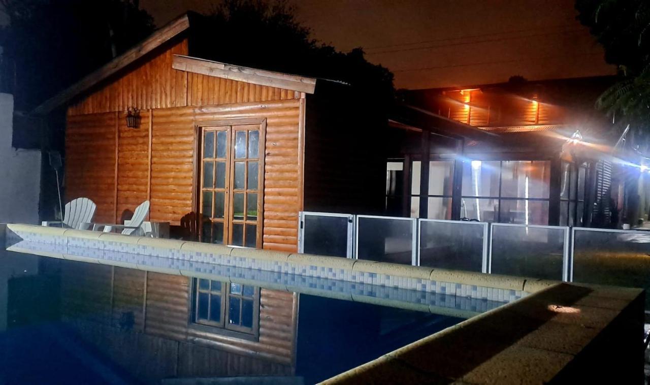 Cabana Hospedaje Y Alojamiento "Jano" -Alquiler Temporario- Posadas Exterior foto