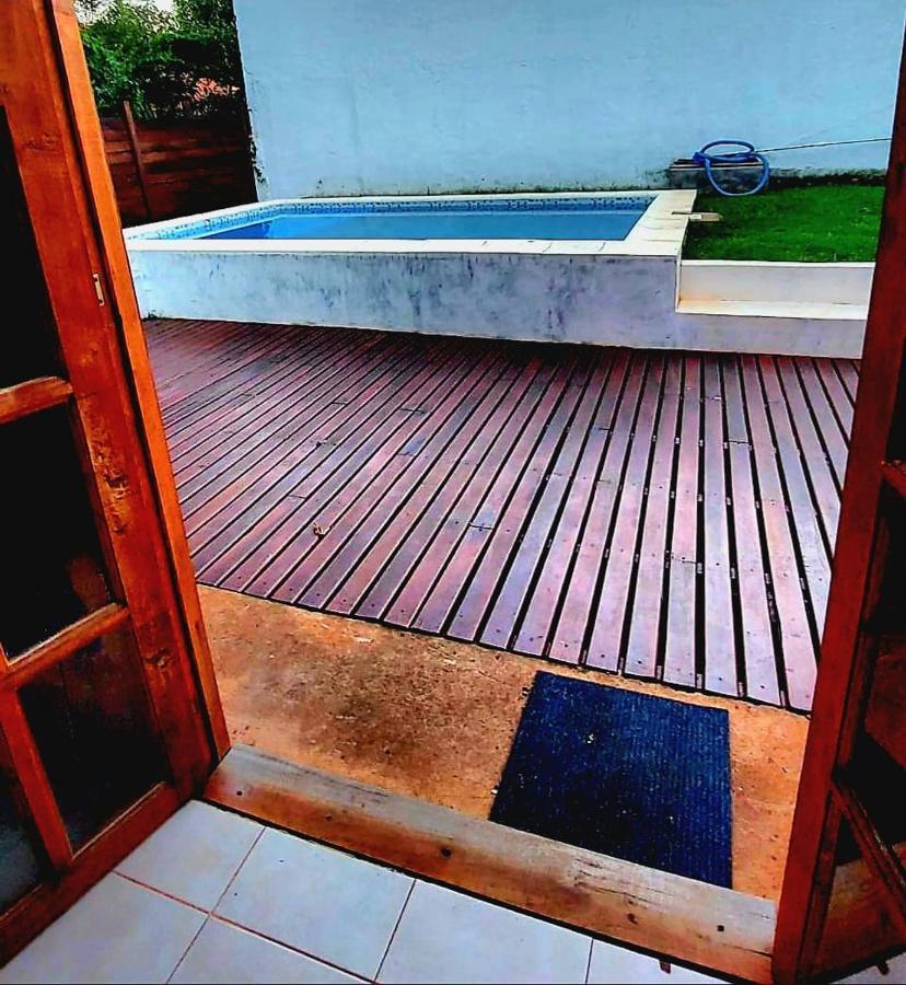 Cabana Hospedaje Y Alojamiento "Jano" -Alquiler Temporario- Posadas Exterior foto