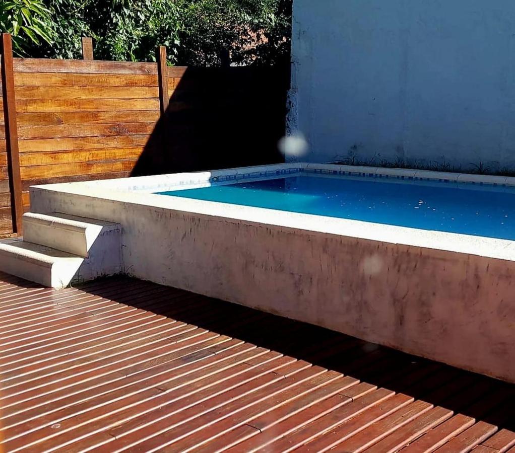 Cabana Hospedaje Y Alojamiento "Jano" -Alquiler Temporario- Posadas Exterior foto