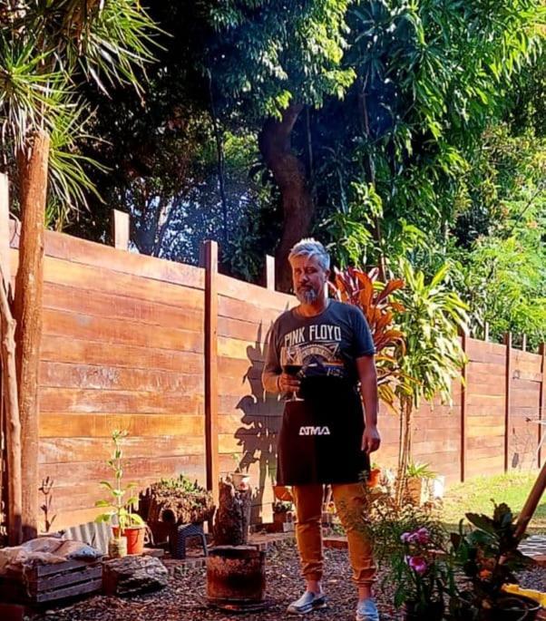 Cabana Hospedaje Y Alojamiento "Jano" -Alquiler Temporario- Posadas Exterior foto