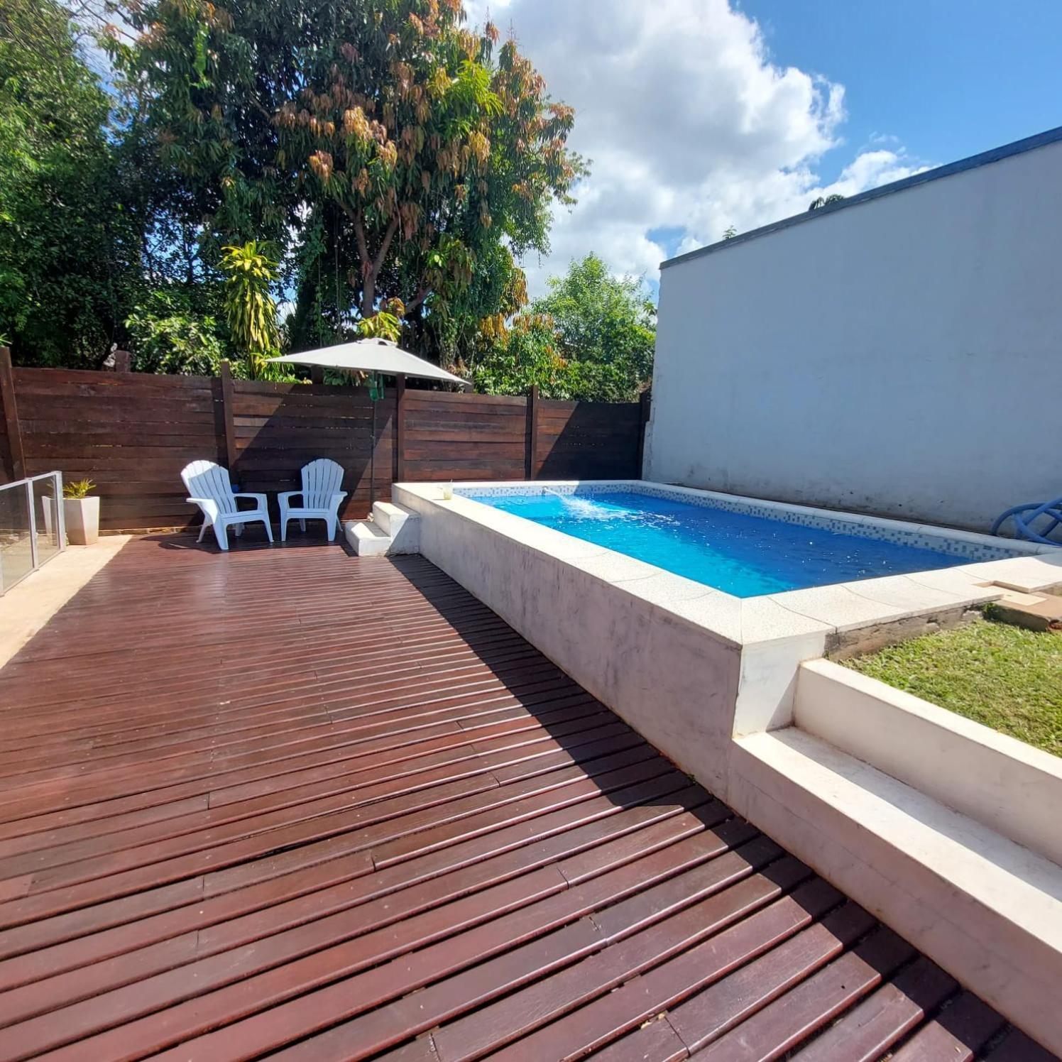 Cabana Hospedaje Y Alojamiento "Jano" -Alquiler Temporario- Posadas Exterior foto